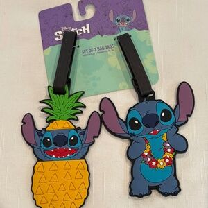 Disney Lilo and Stitch Luggage Tags
